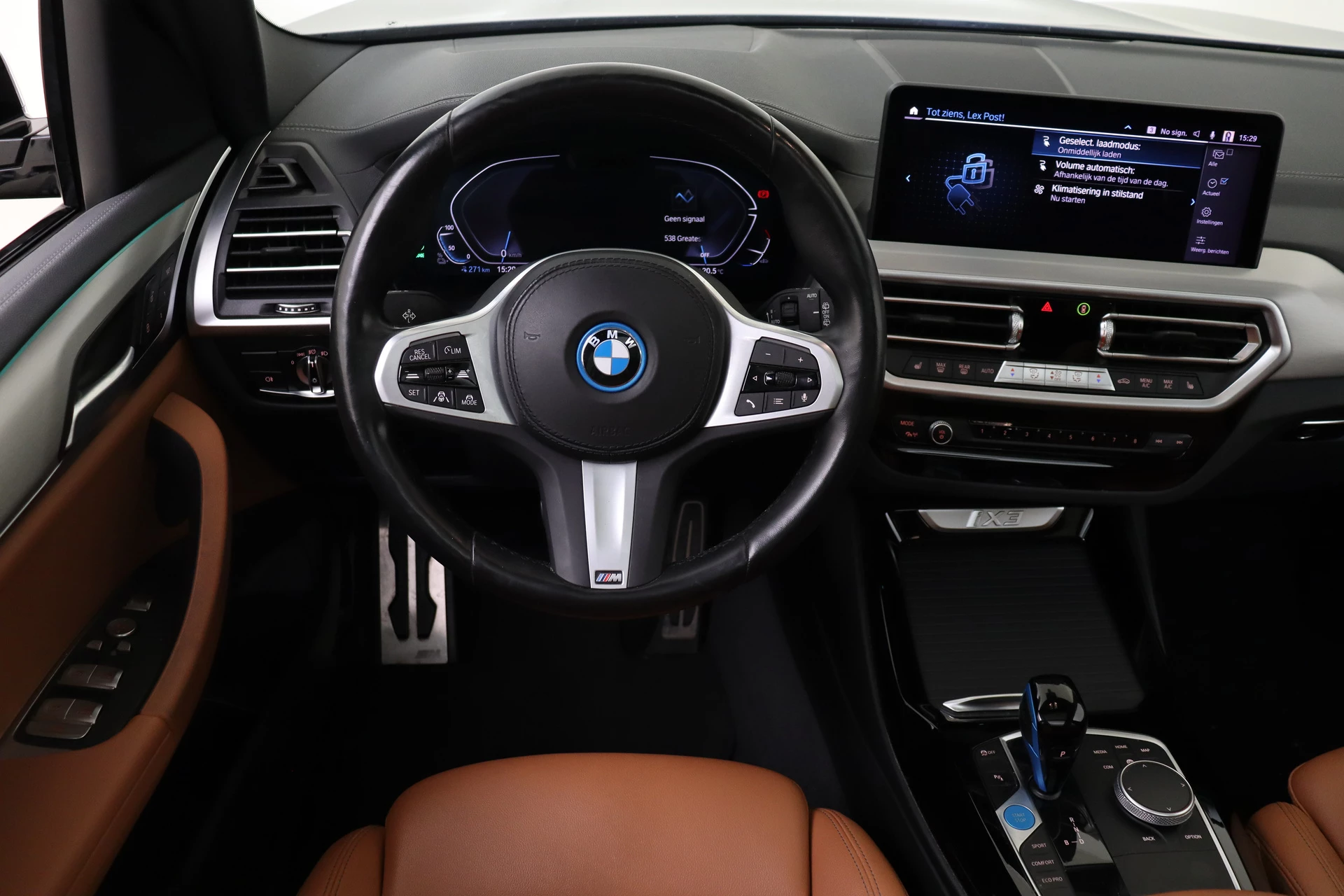 Hoofdafbeelding BMW iX3