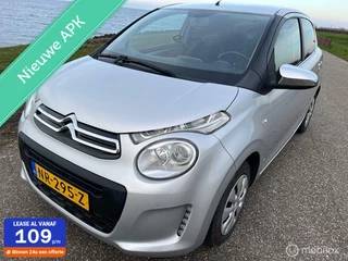 Hoofdafbeelding Citroën C1 Citroen C1 1.0 e-VTi Feel (NAP/APK/AIRCO/5-deurs)