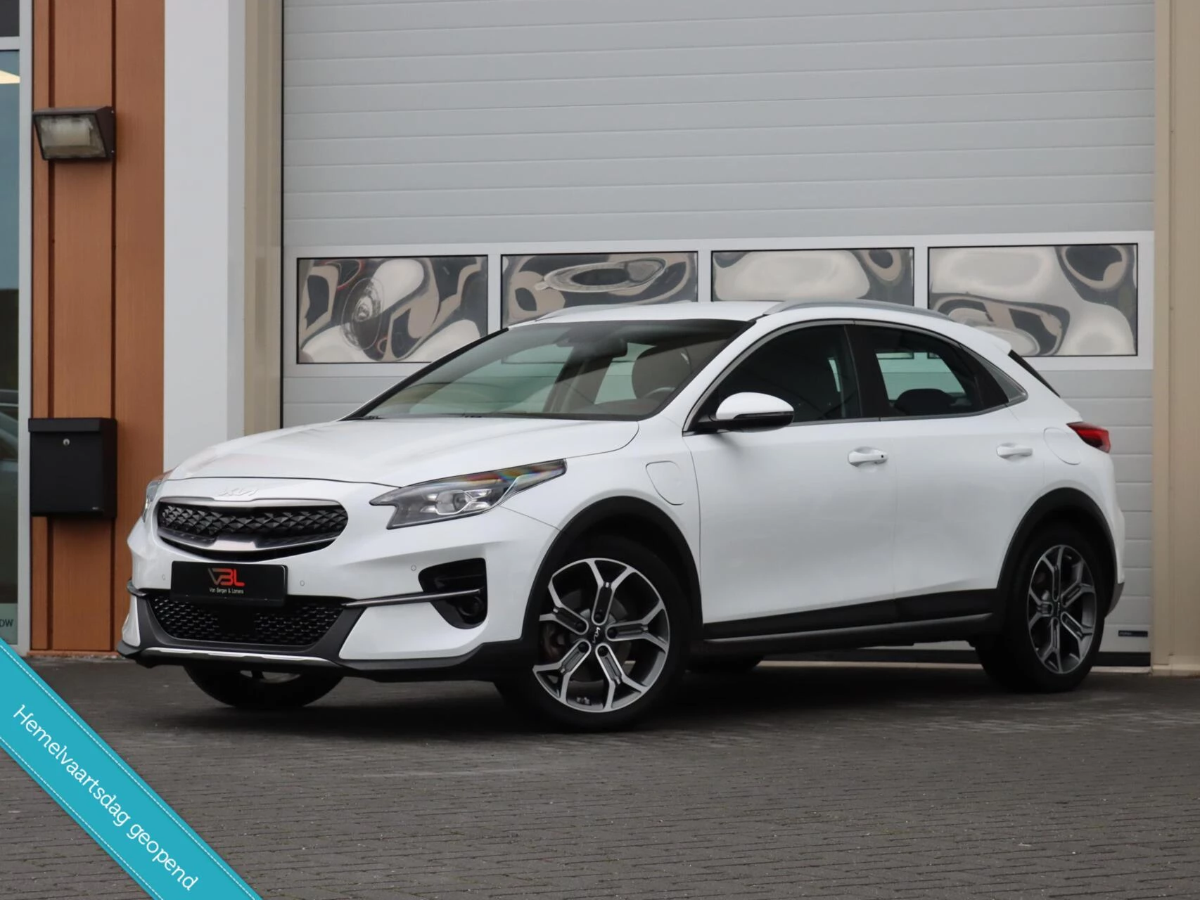 Hoofdafbeelding Kia XCeed