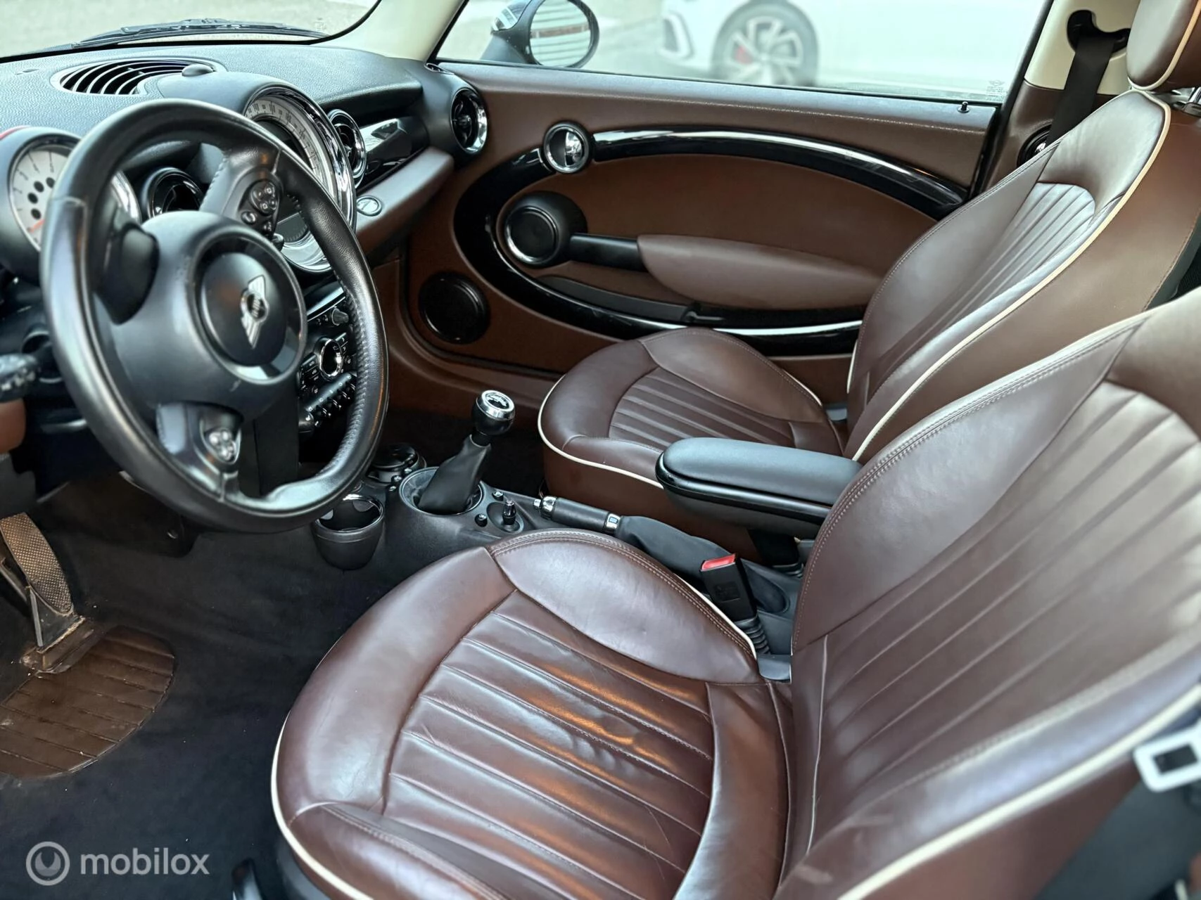 Hoofdafbeelding MINI Clubman