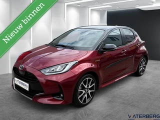 Toyota Yaris 1.5 Hybrid Executive*Automaat*Pano*BiTone*LED*Head Up*CC