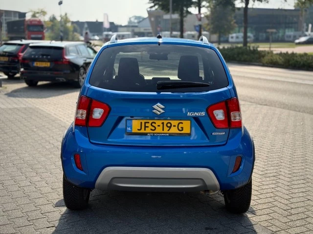 Hoofdafbeelding Suzuki Ignis