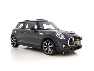 MINI Cooper S Mini 2.0 Chili JCW-Sport-Pack Aut. *PANO | NAPPA-FULL-LEATHER | HEAD-UP | HARMAN/KARDON-SURROUND | FULL-LED | JCW-EXHAUST | DAB+ | KEYLESS | NAVI-FULLMAP | CAMERA | CRUISE | AMBIENT-LIGHT | SHIFT-PADDLES | SPORT-SEATS | 1