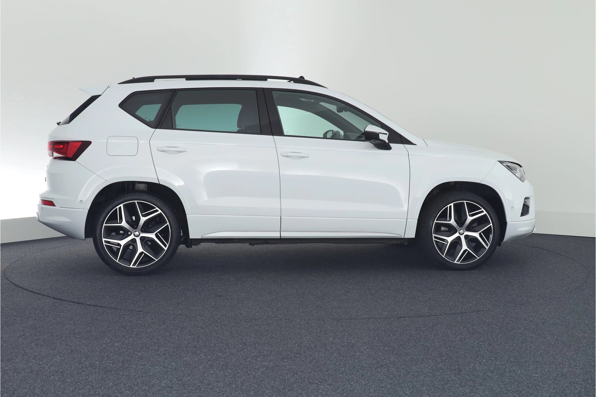 Hoofdafbeelding SEAT Ateca