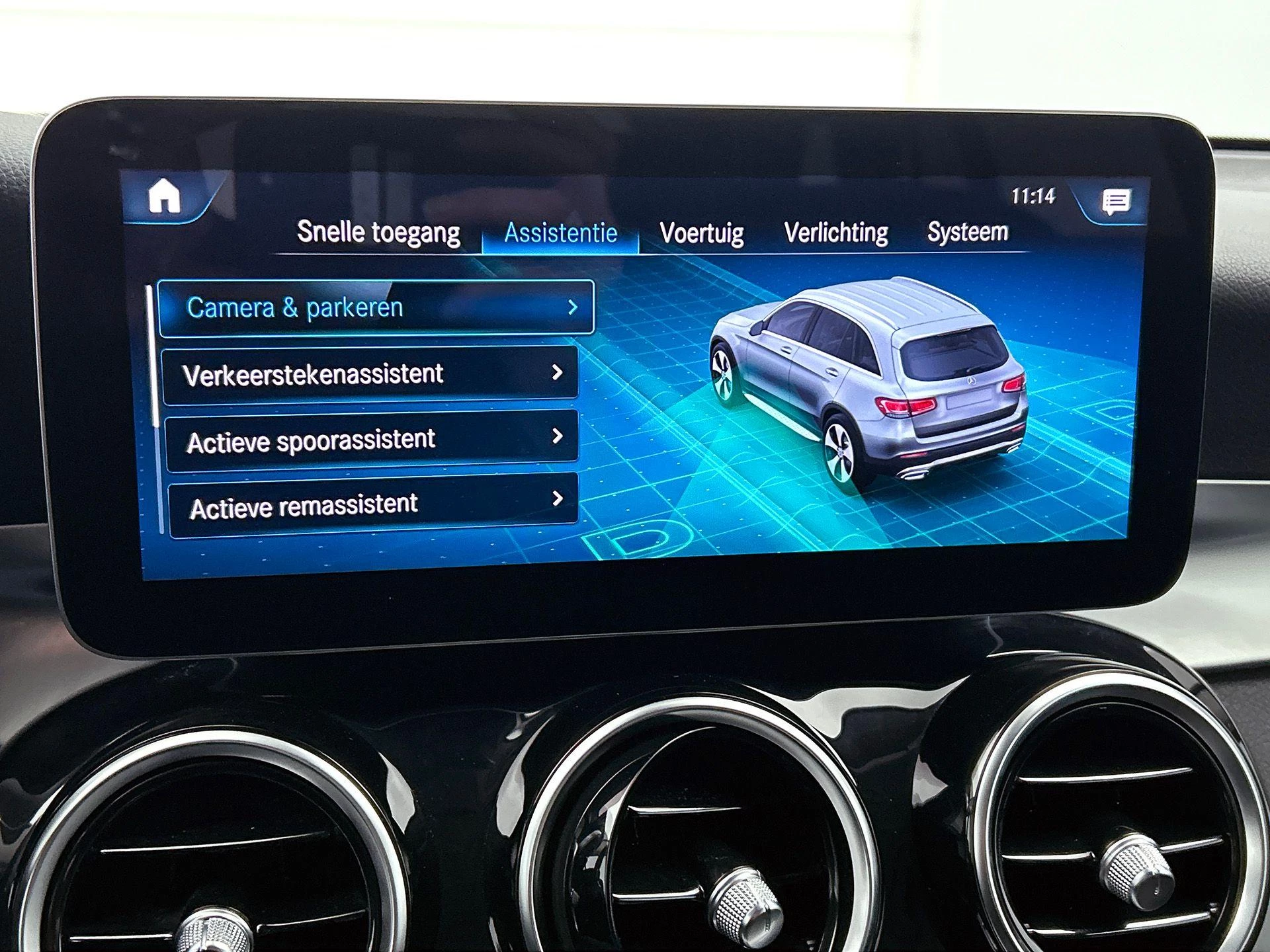 Hoofdafbeelding Mercedes-Benz GLC