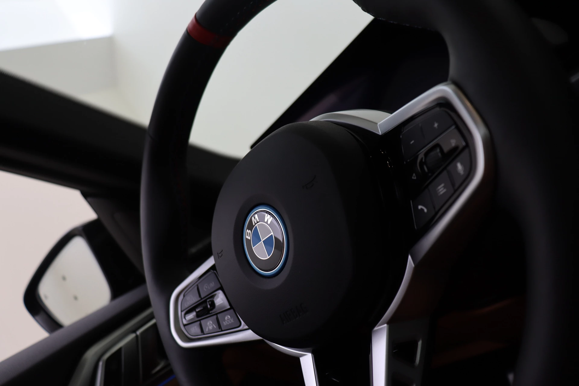 Hoofdafbeelding BMW i4