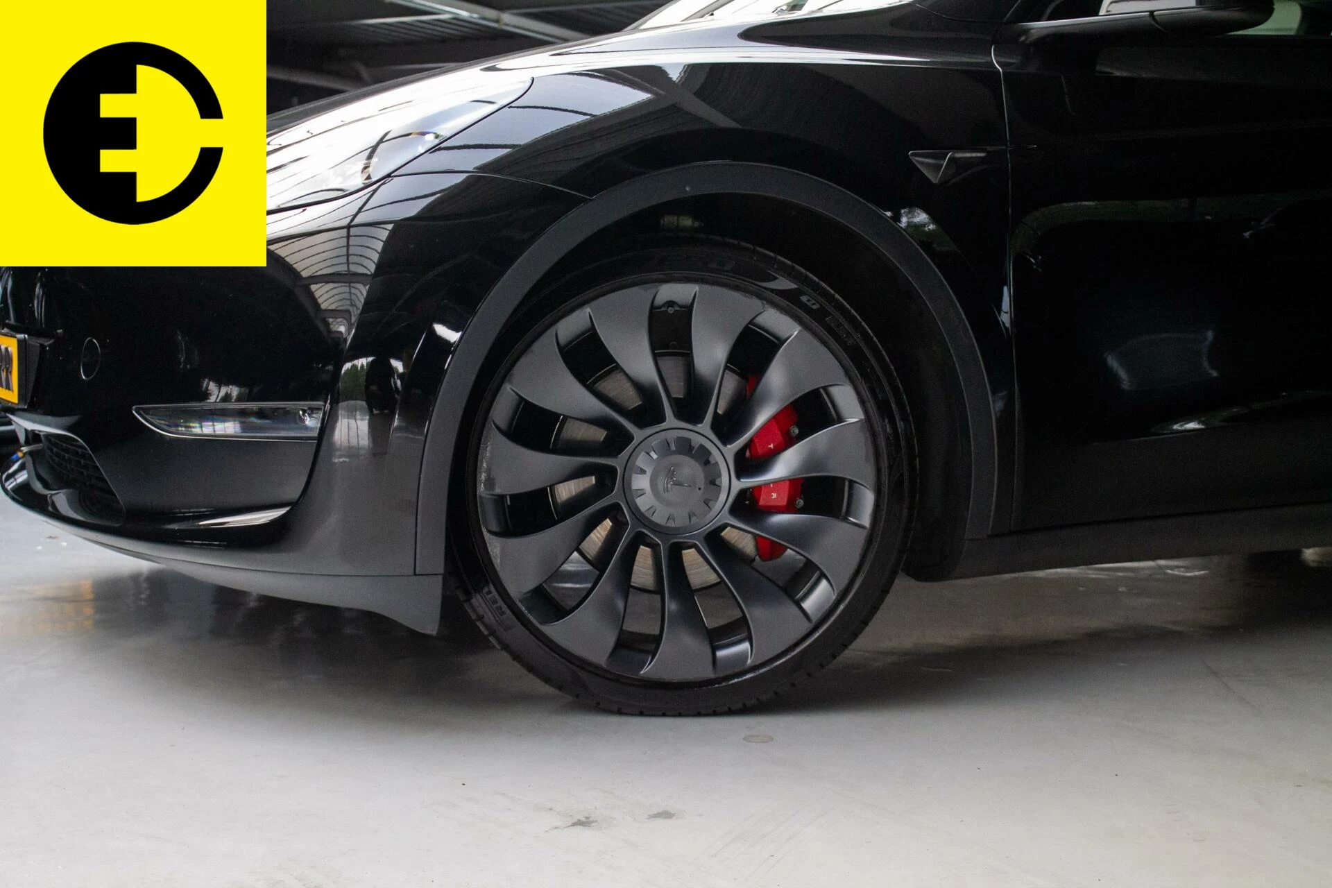 Hoofdafbeelding Tesla Model Y
