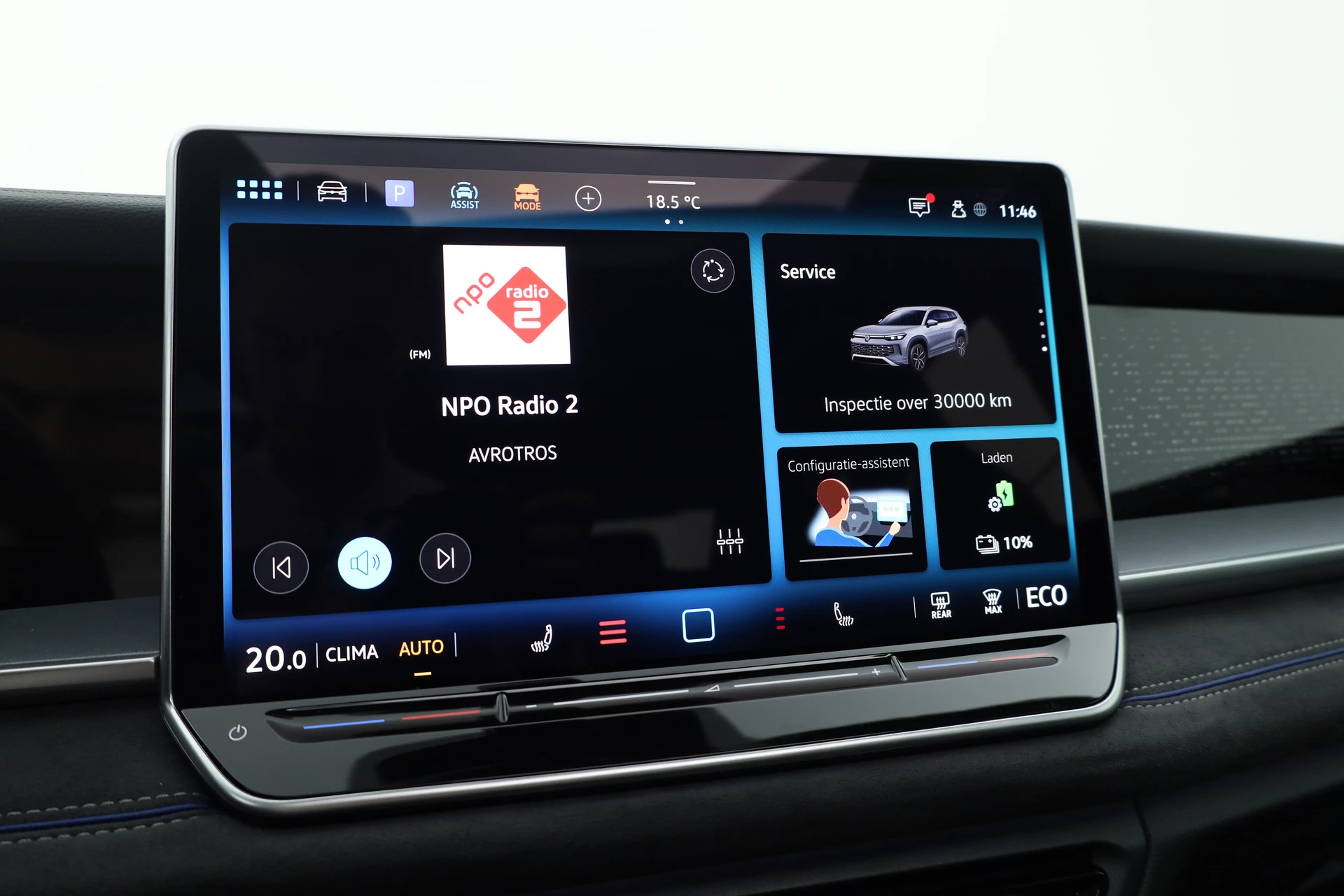 Hoofdafbeelding Volkswagen Tayron