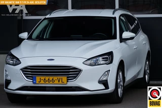 Ford Focus Wagon 1.0 EcoBoost Hybrid Trend Edition Business