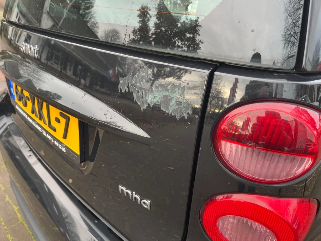 Hoofdafbeelding smart Fortwo