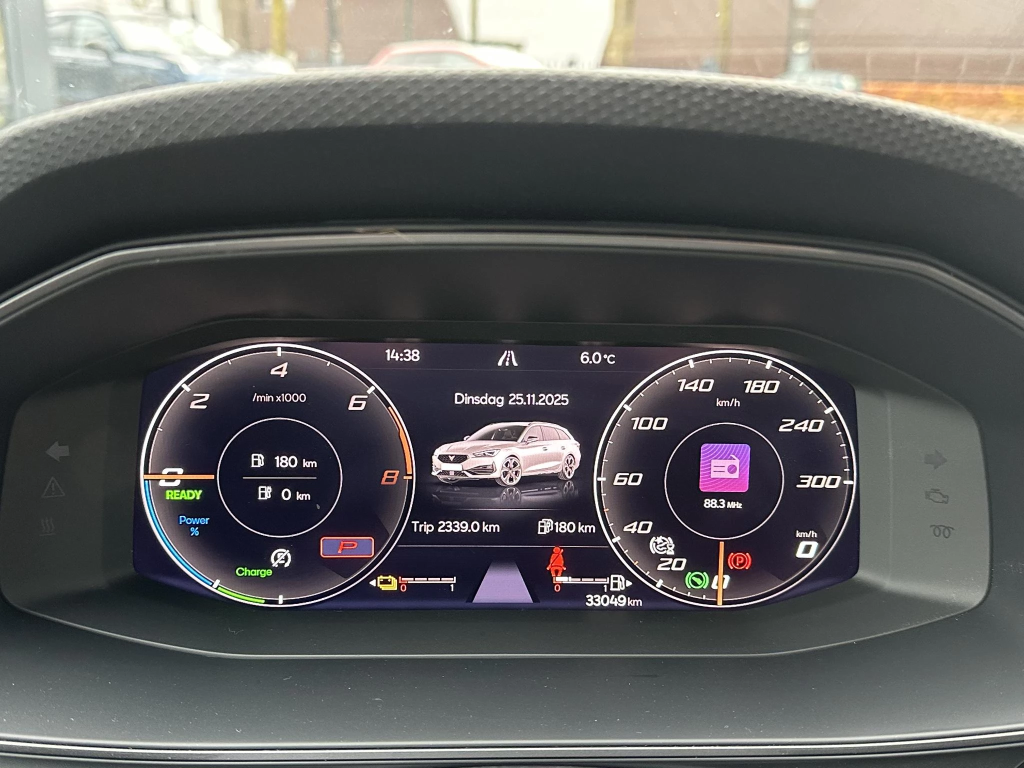 Hoofdafbeelding CUPRA Leon