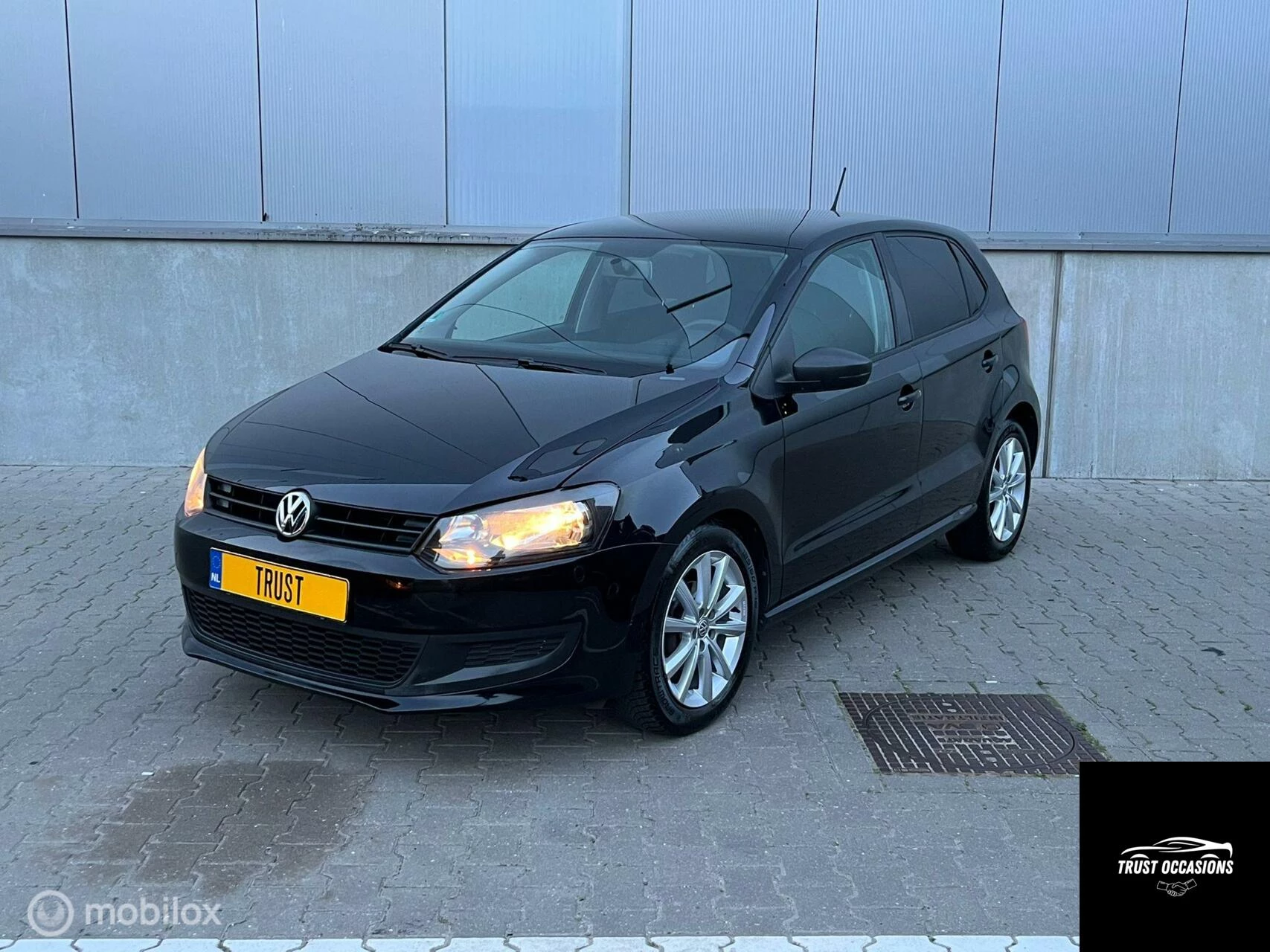 Hoofdafbeelding Volkswagen Polo
