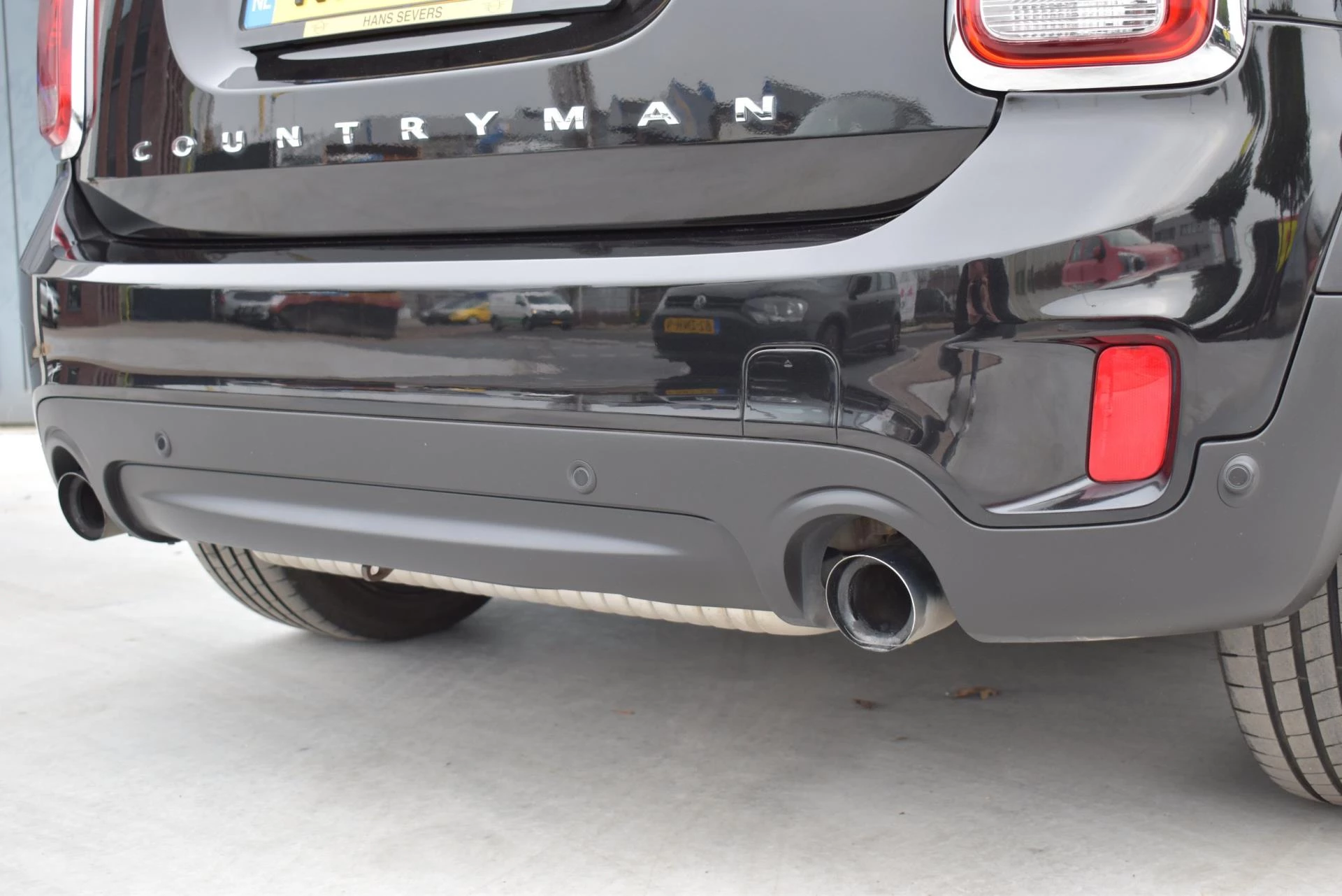 Hoofdafbeelding MINI Countryman