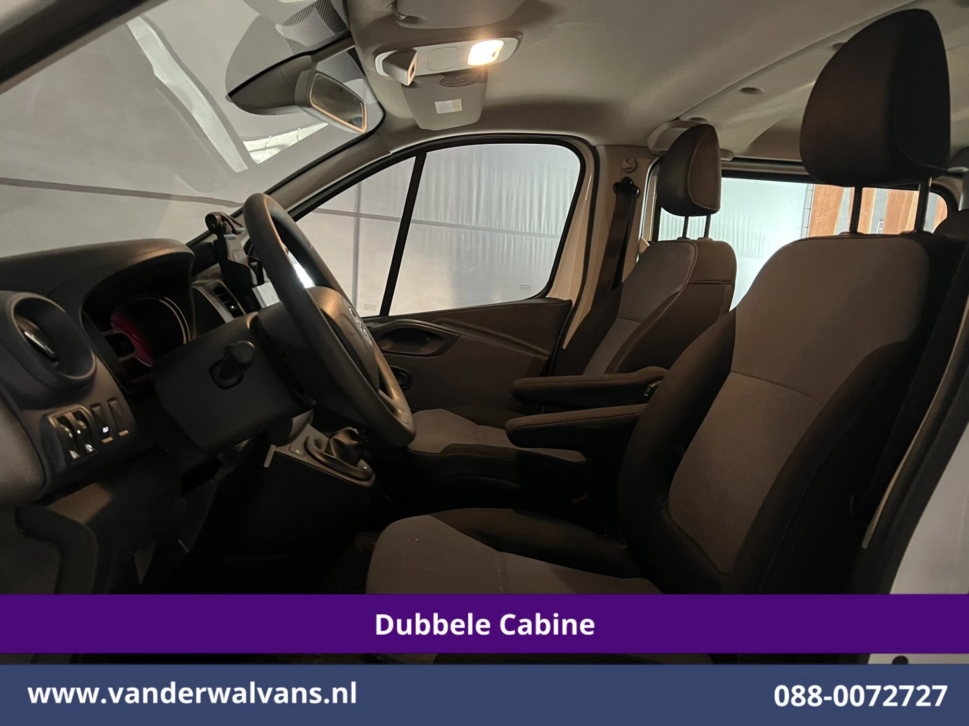 Hoofdafbeelding Opel Vivaro