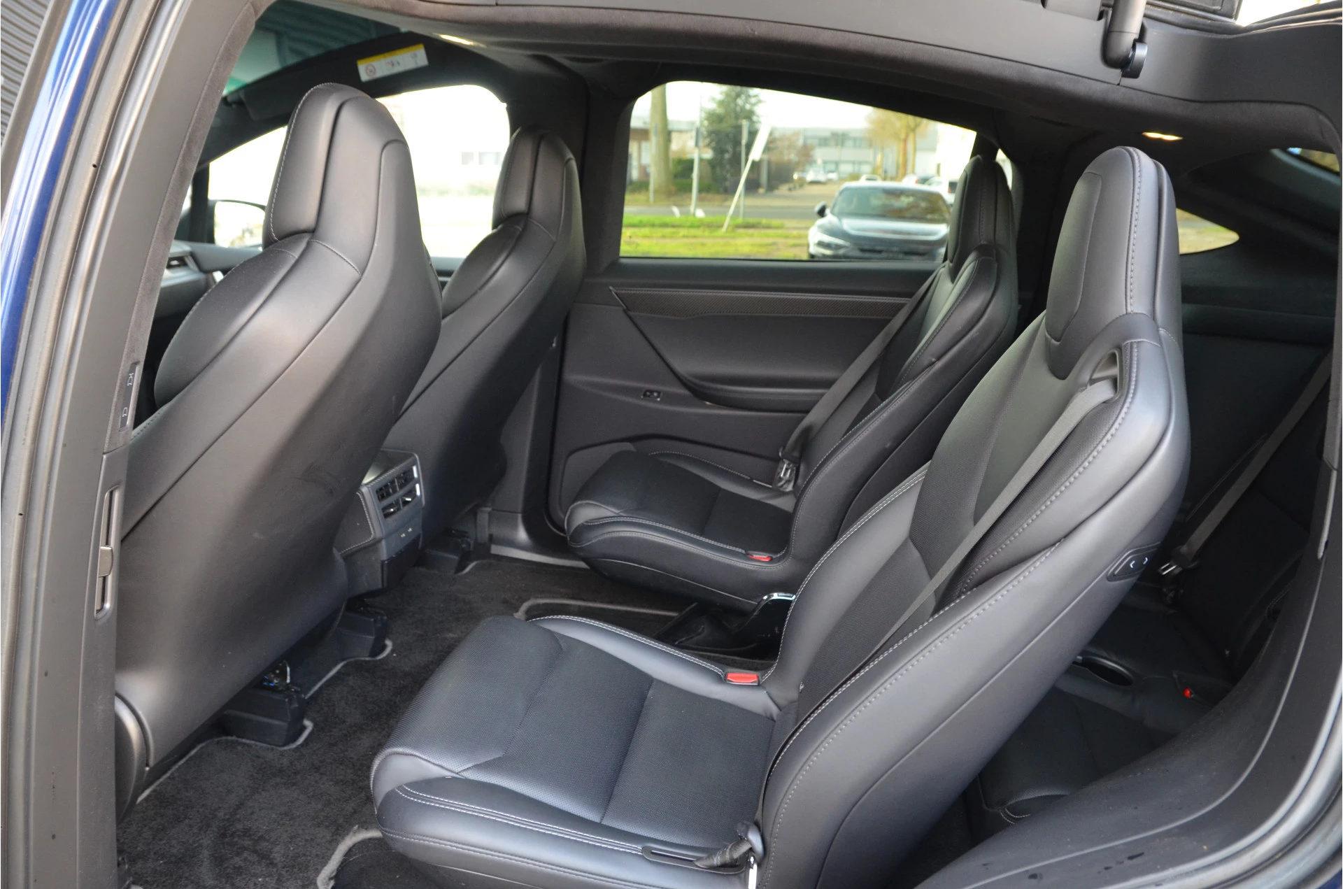 Hoofdafbeelding Tesla Model X