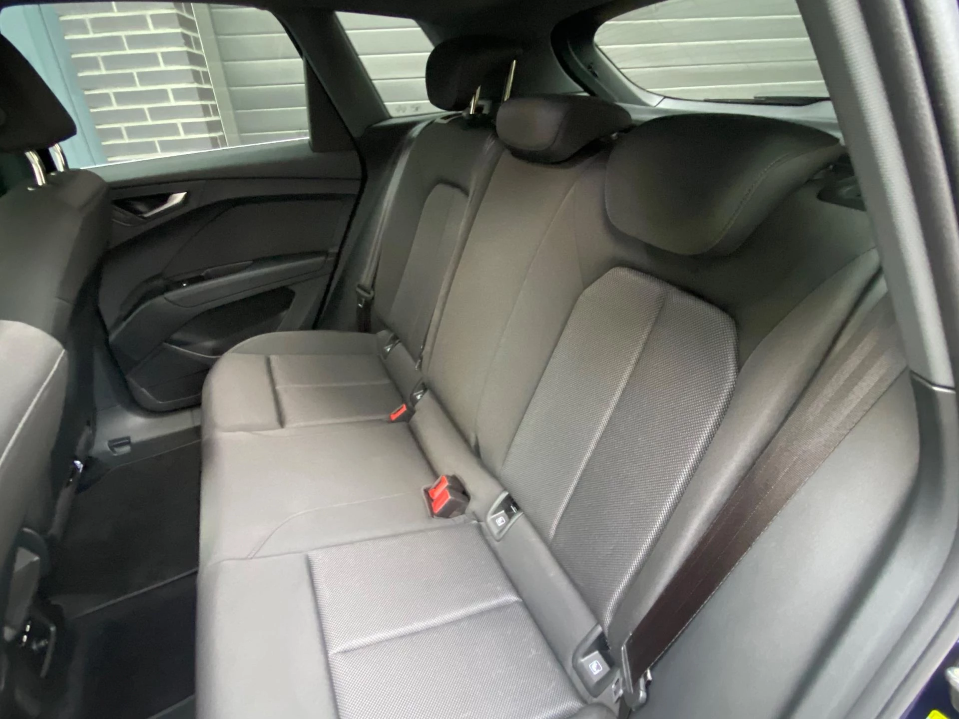 Hoofdafbeelding Audi Q4 e-tron