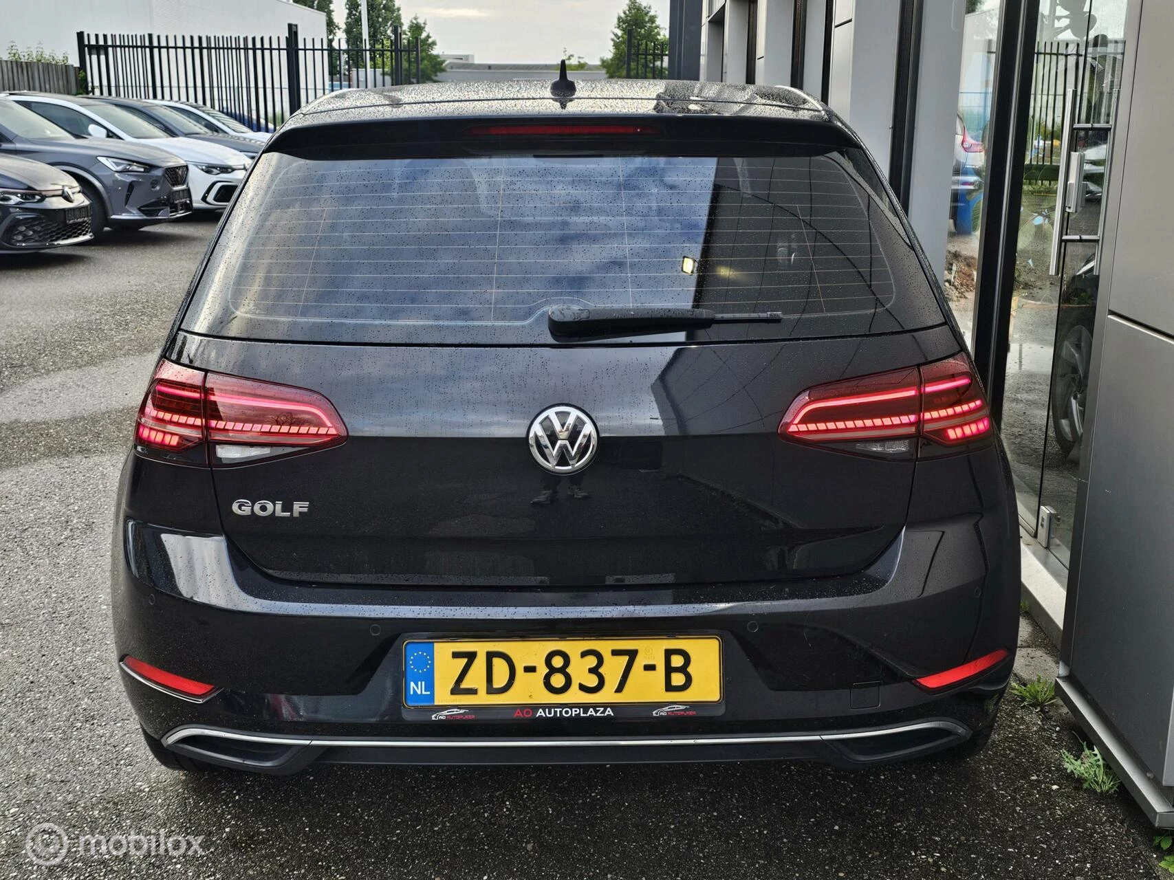 Hoofdafbeelding Volkswagen Golf