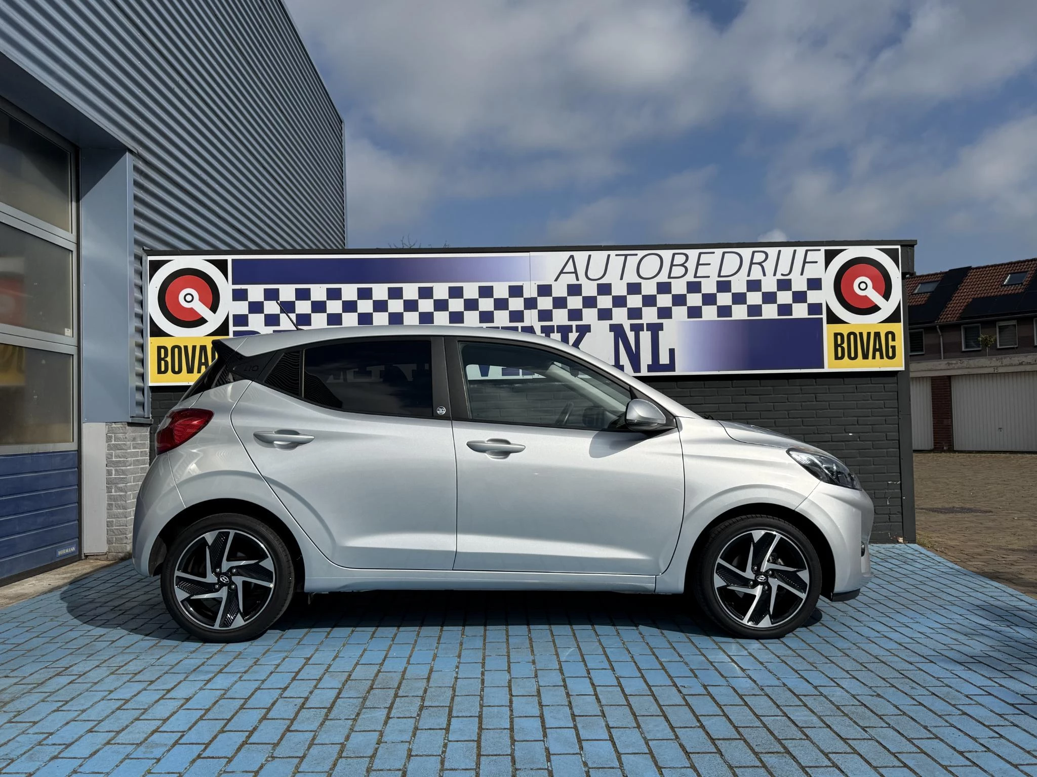 Hoofdafbeelding Hyundai i10