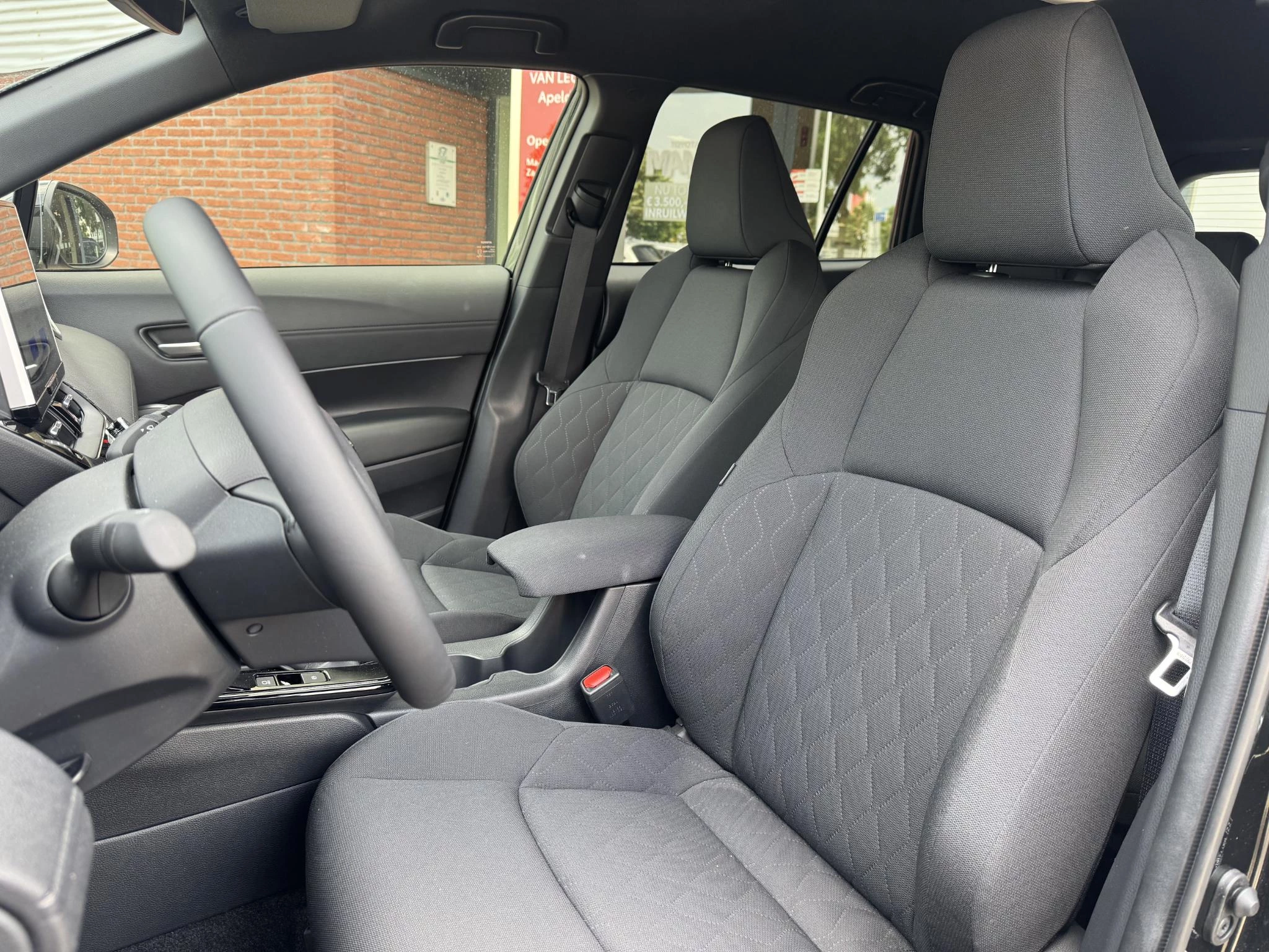 Hoofdafbeelding Toyota Corolla Cross