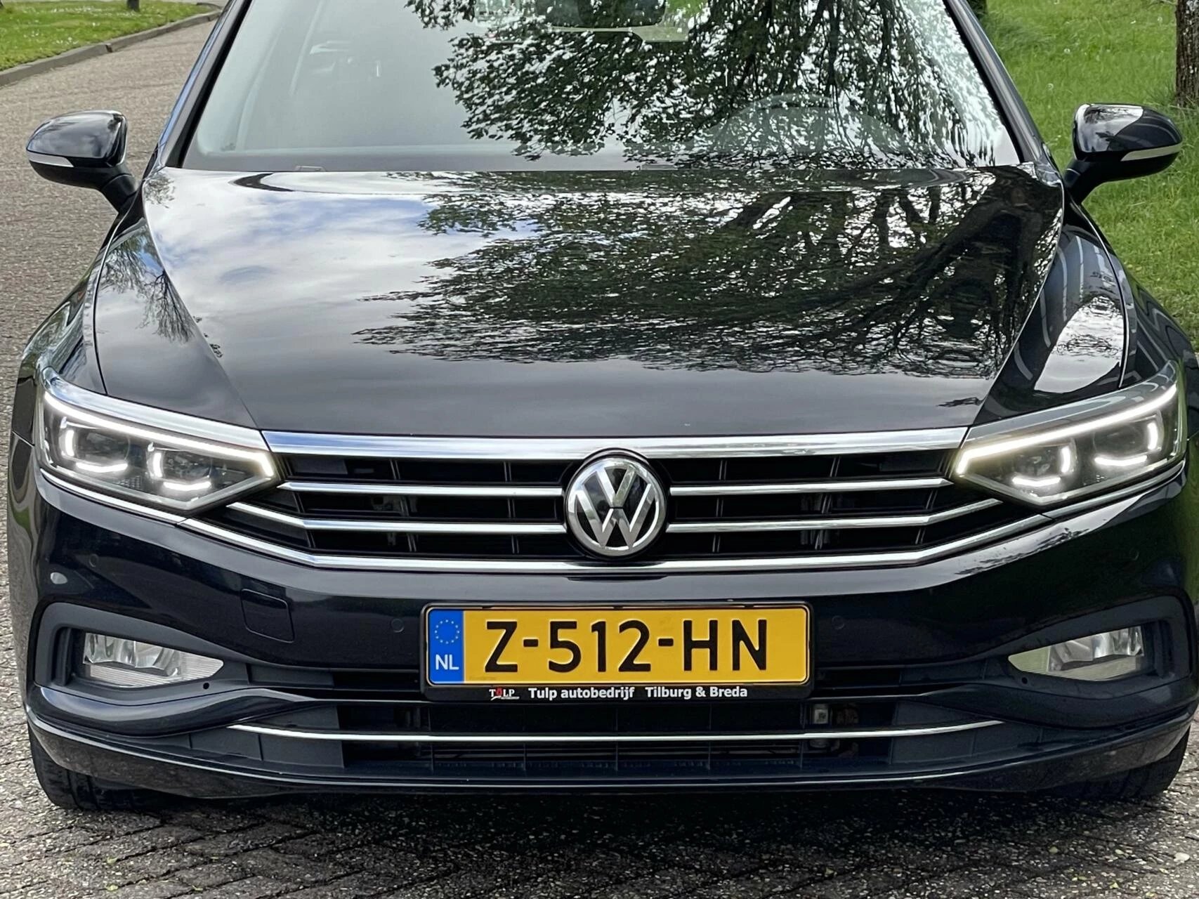 Hoofdafbeelding Volkswagen Passat