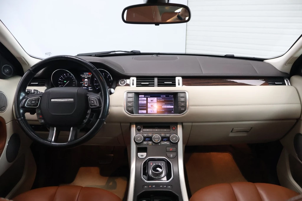 Hoofdafbeelding Land Rover Range Rover Evoque