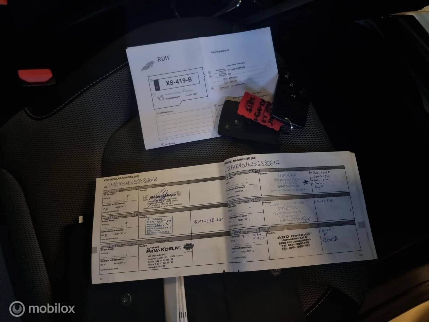 Hoofdafbeelding Renault Captur