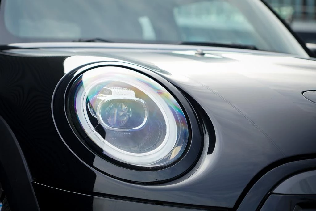 Hoofdafbeelding MINI Electric