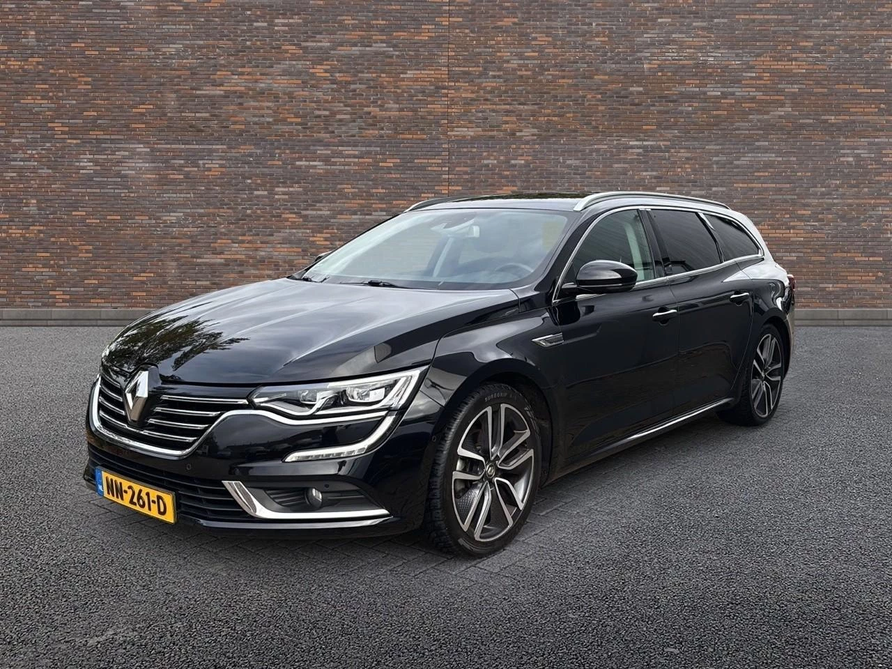 Hoofdafbeelding Renault Talisman