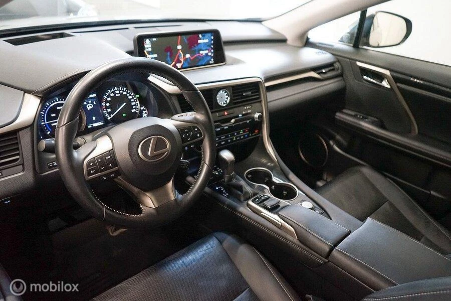 Hoofdafbeelding Lexus RX