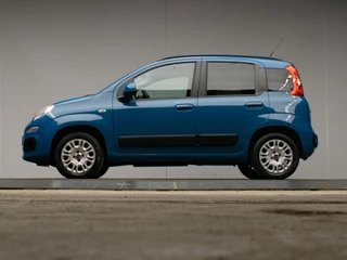 Fiat Panda 0.9 TwinAir Lounge Sport (AIRCO,BLUETOOTH,ELEKTRISCH PAKKET,BLUE EDITION,SPORTSTOELEN,LM VELGEN,NIEUWE APK,NETTE STAAT)