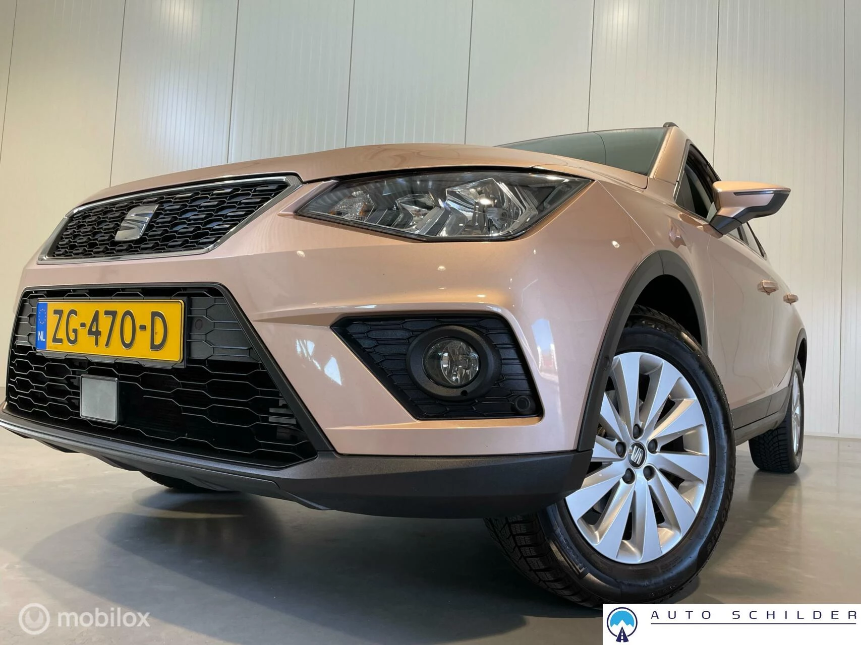 Hoofdafbeelding SEAT Arona
