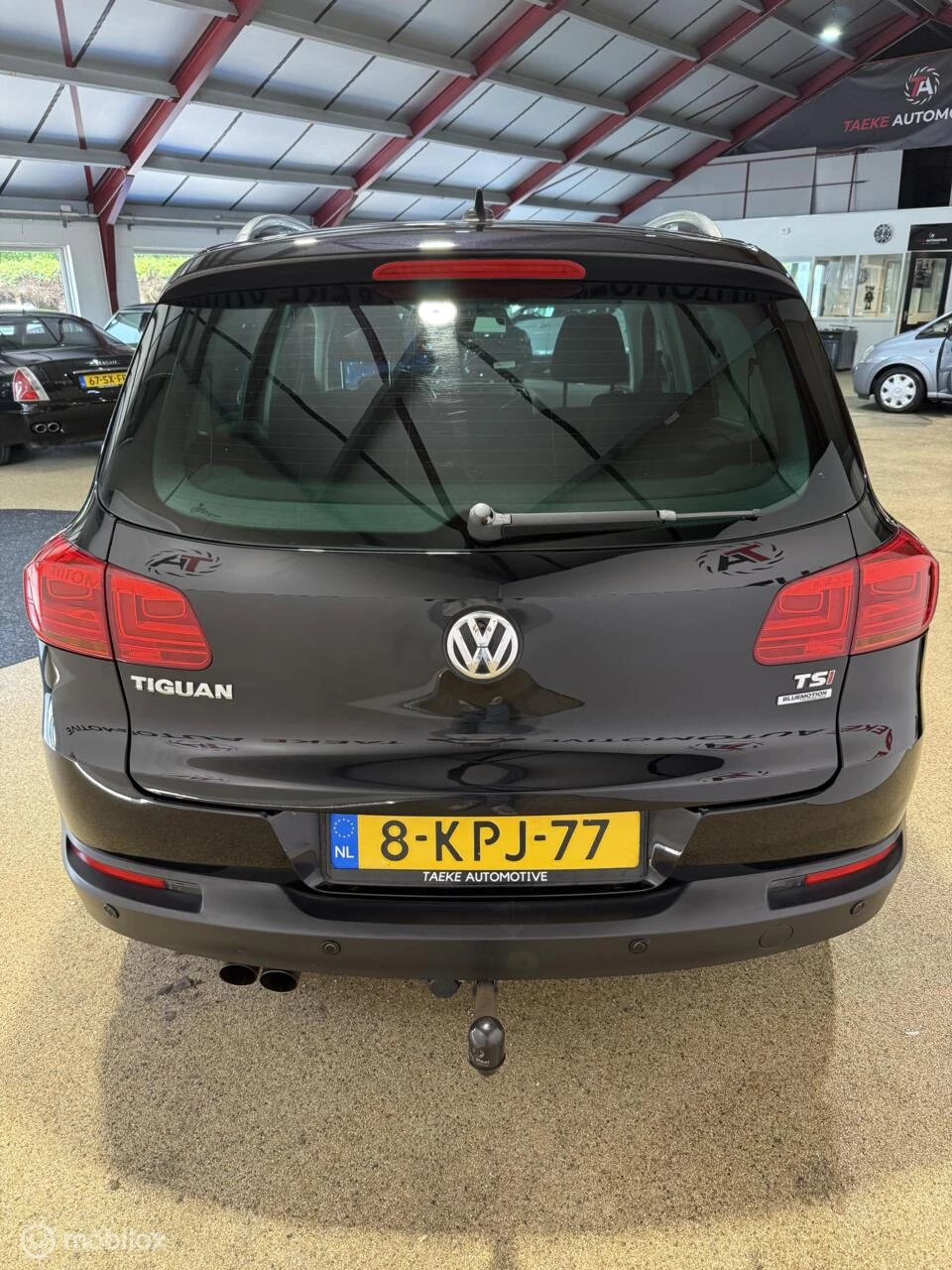 Hoofdafbeelding Volkswagen Tiguan