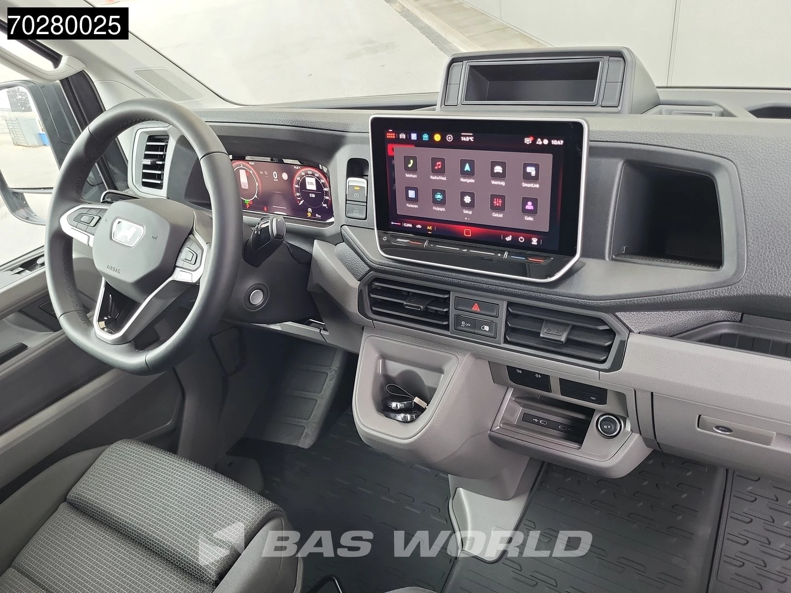 Hoofdafbeelding MAN TGE