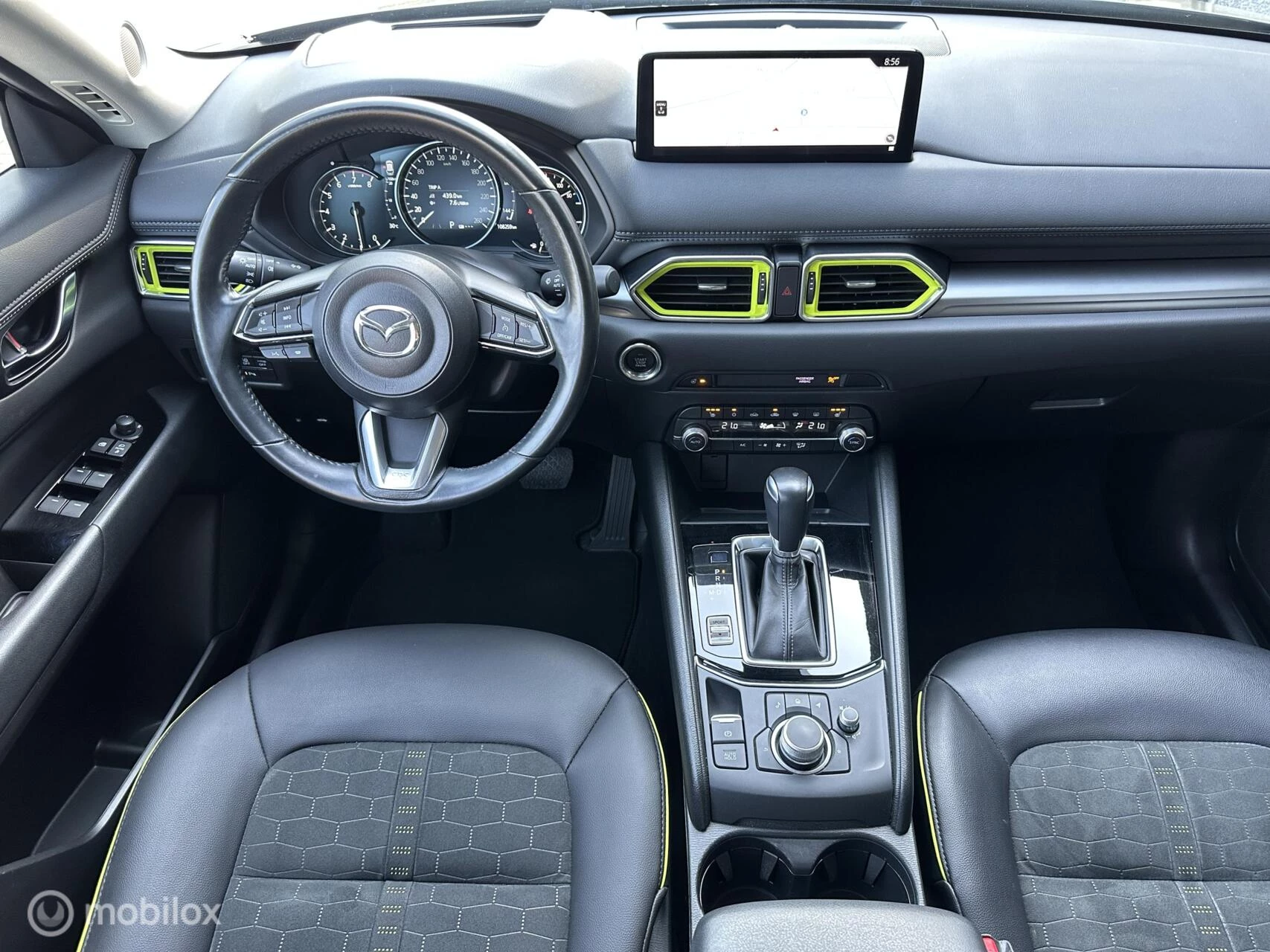 Hoofdafbeelding Mazda CX-5