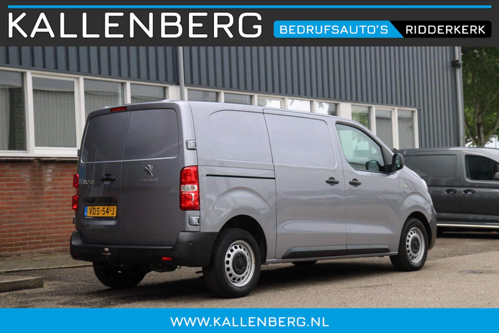 Hoofdafbeelding Peugeot Expert