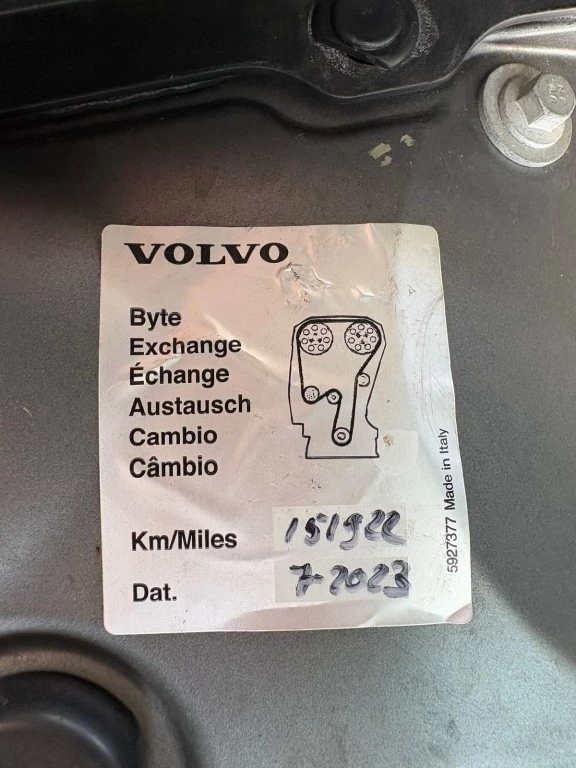 Hoofdafbeelding Volvo V90