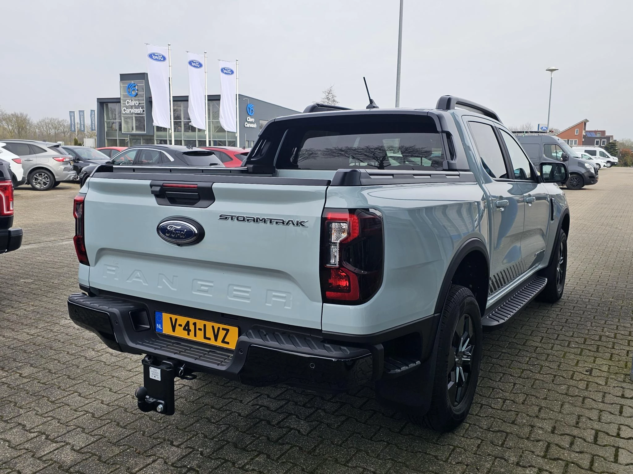 Hoofdafbeelding Ford Ranger