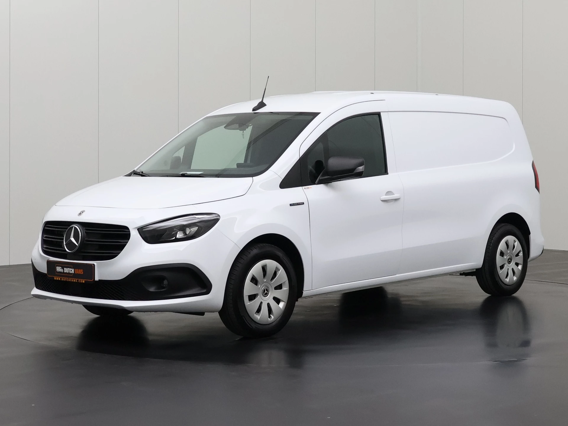Hoofdafbeelding Mercedes-Benz eCitan