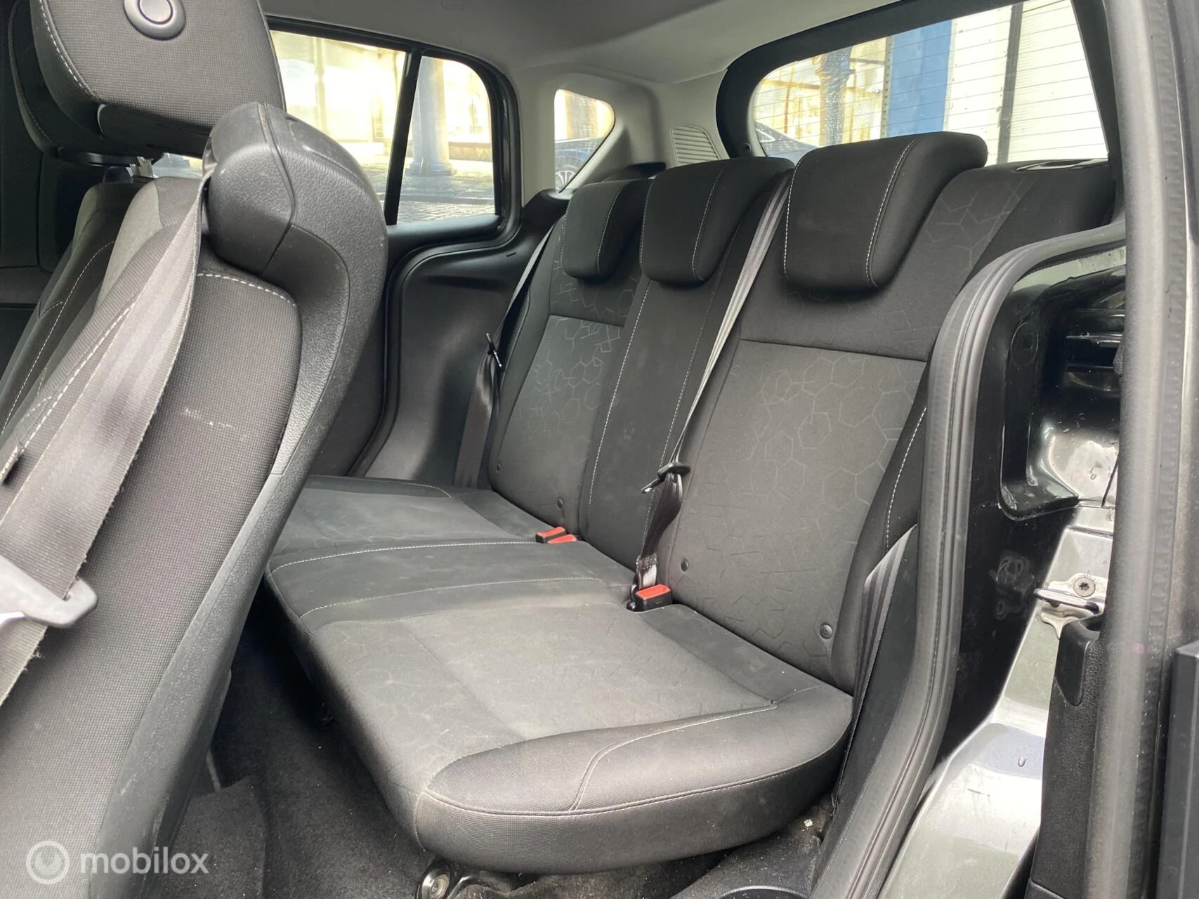 Hoofdafbeelding Ford B-MAX
