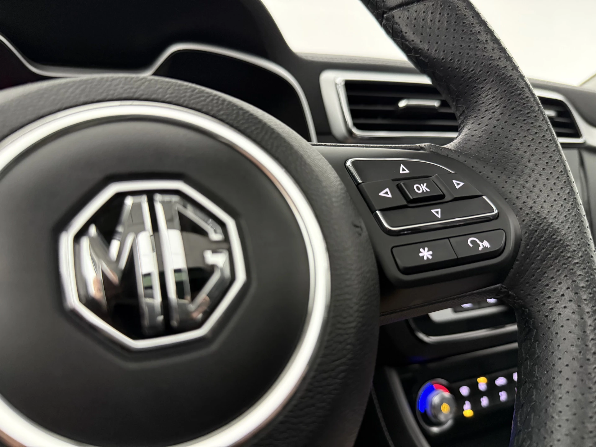 Hoofdafbeelding MG ZS EV