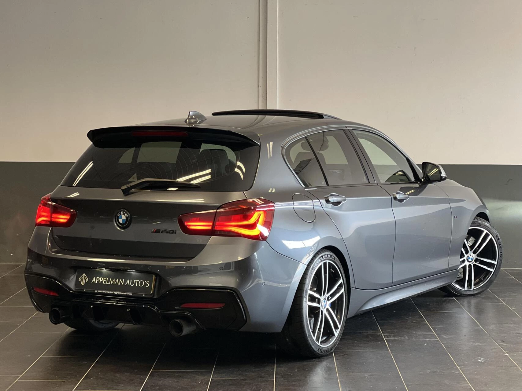 Hoofdafbeelding BMW 1 Serie