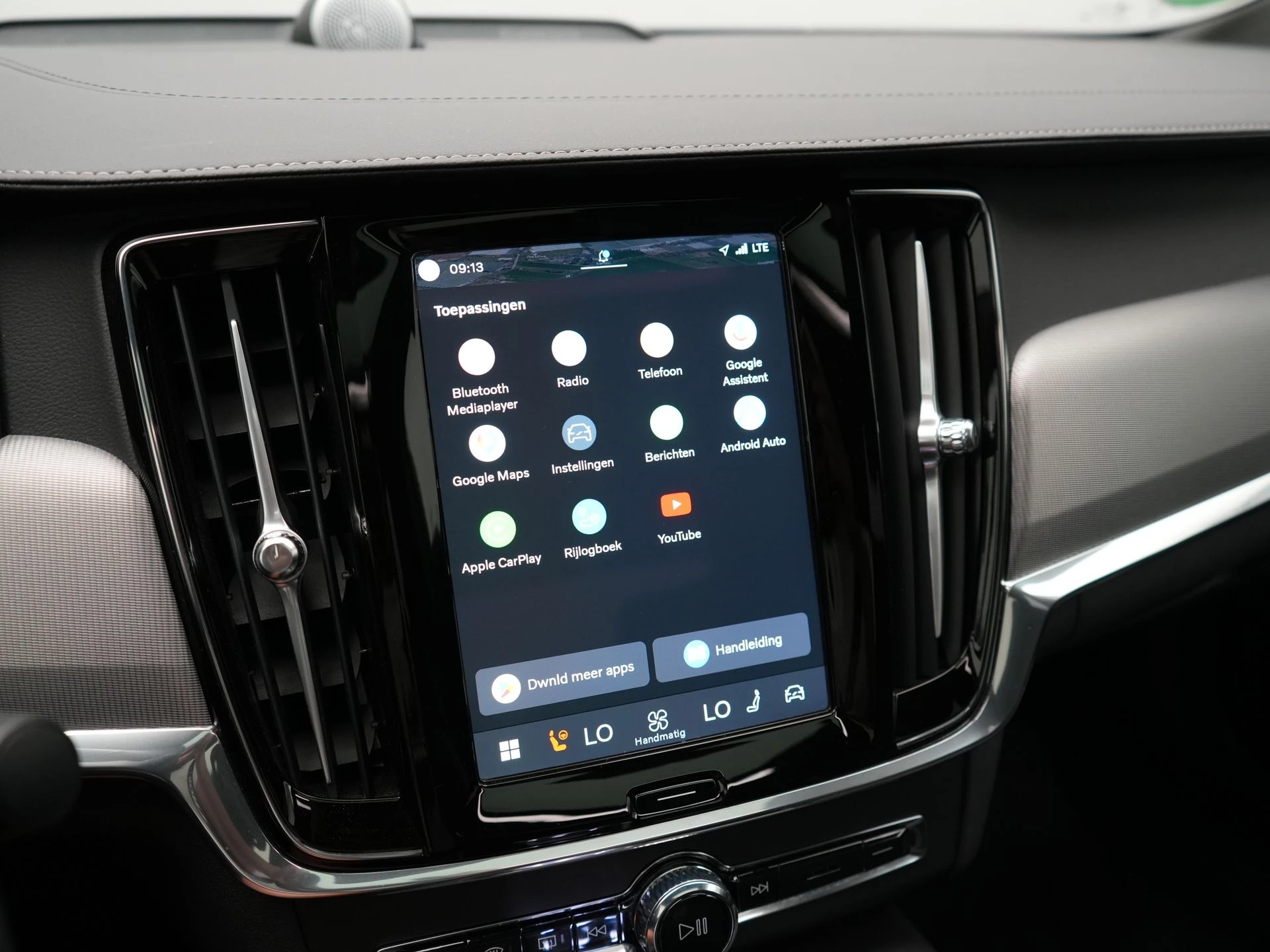 Hoofdafbeelding Volvo S90