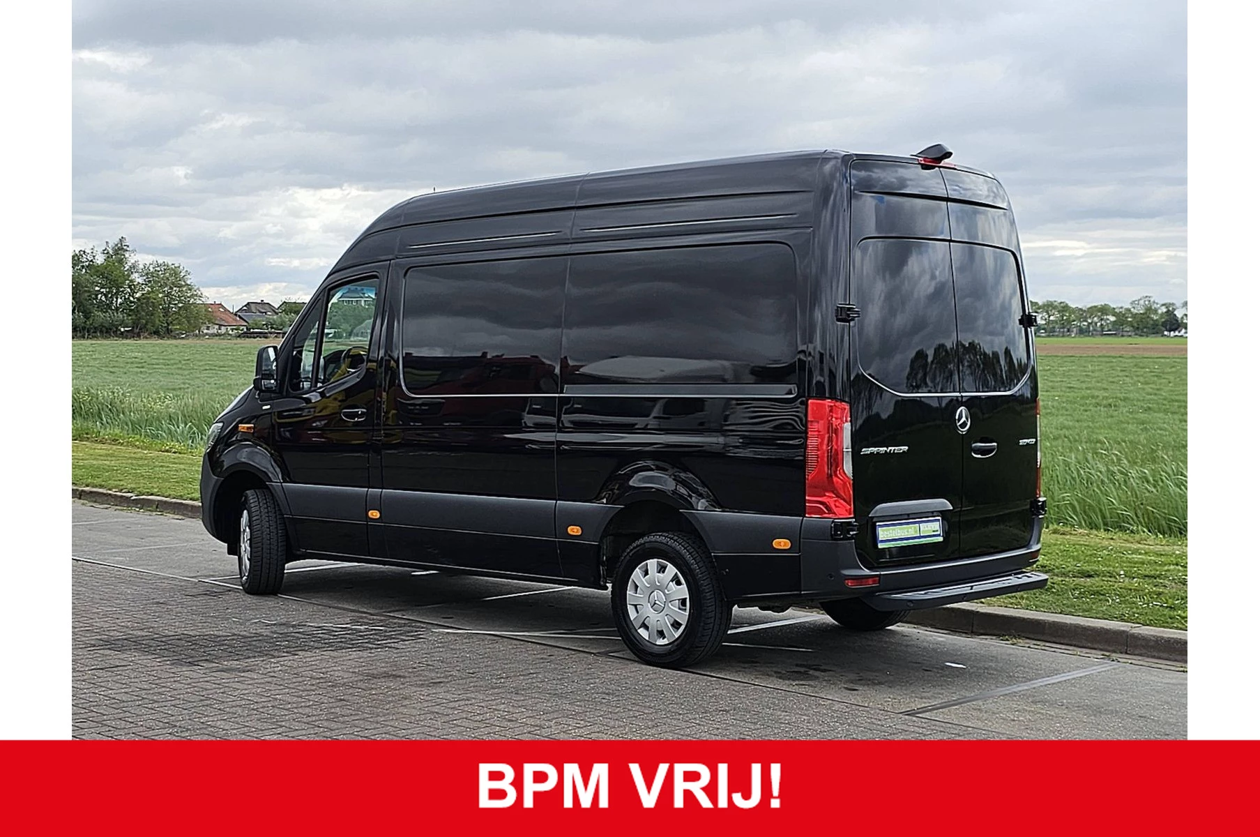 Hoofdafbeelding Mercedes-Benz Sprinter