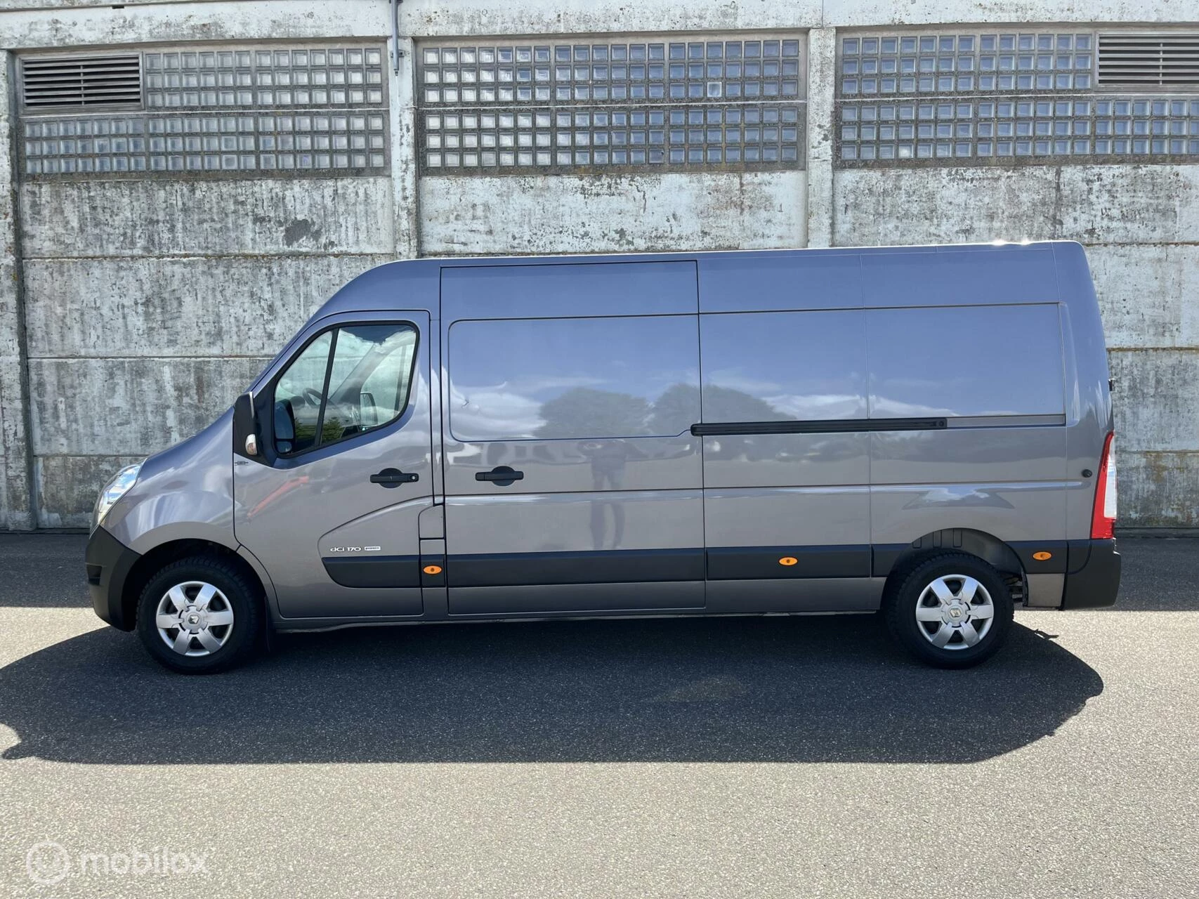 Hoofdafbeelding Renault Master