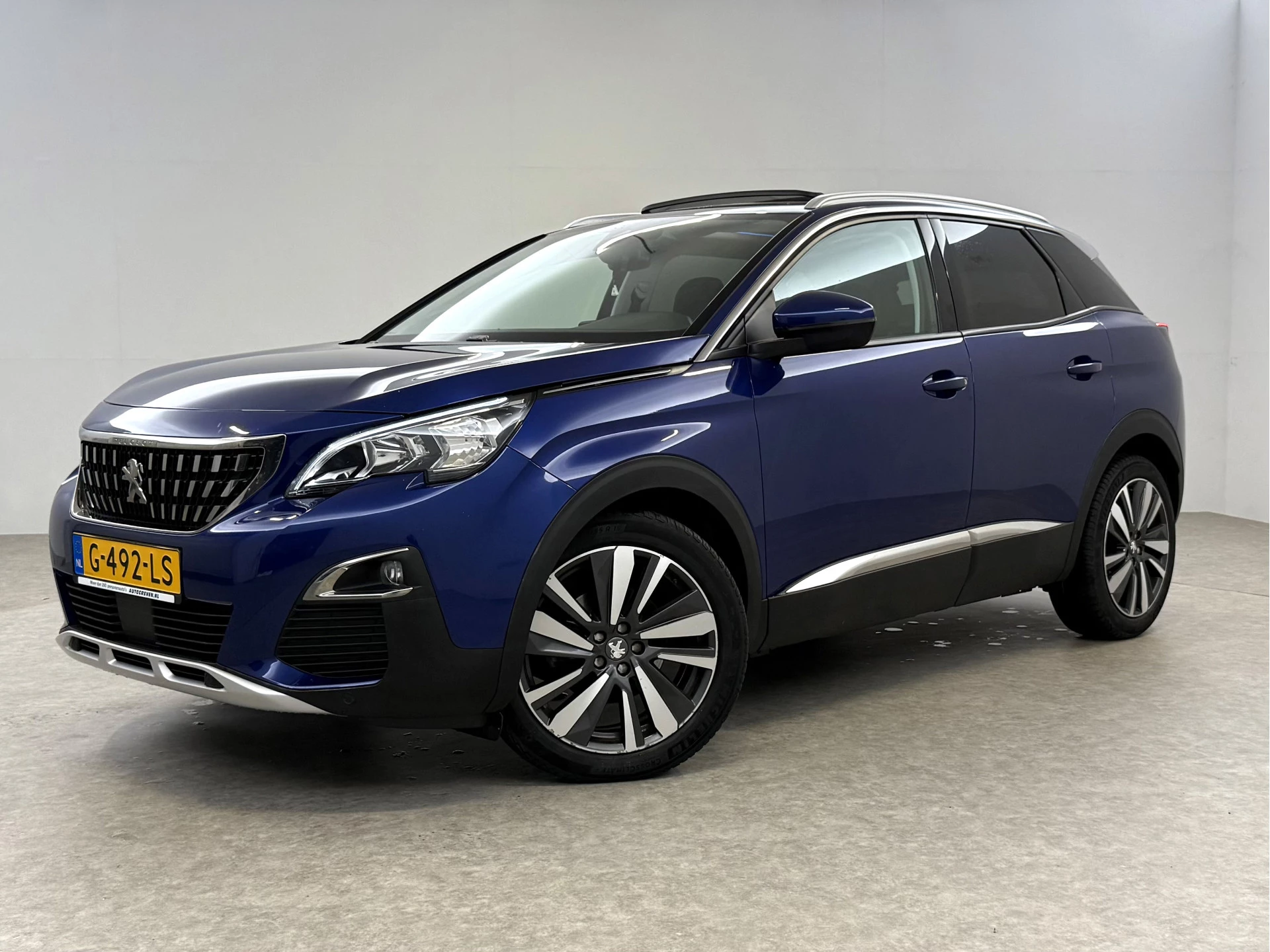 Hoofdafbeelding Peugeot 3008