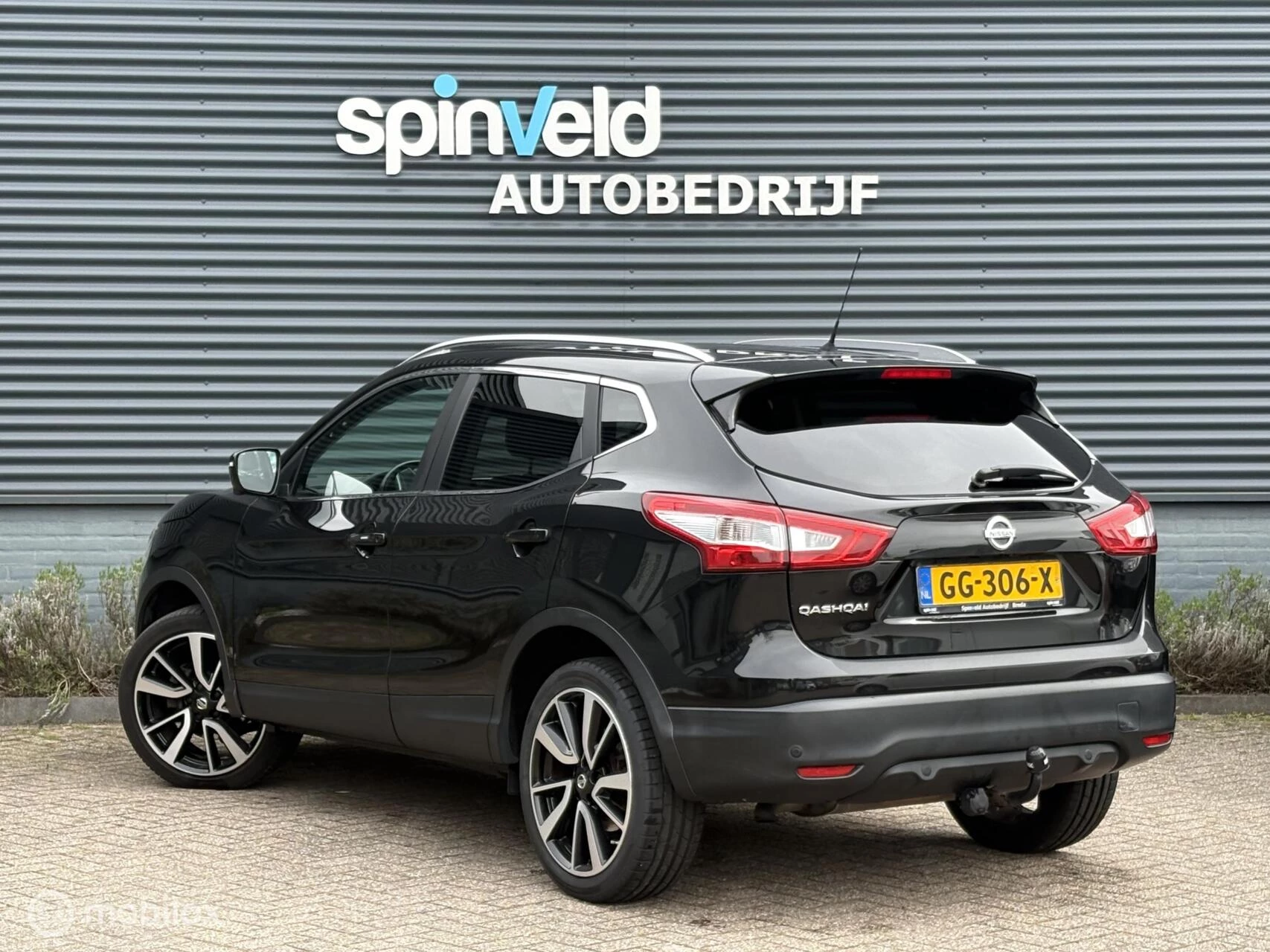 Hoofdafbeelding Nissan QASHQAI