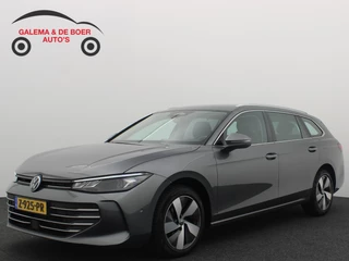 Volkswagen Passat Variant 1.5 eTSI Business NL-AUTO / TREKHAAK / FULL LED / SFEER / KEYLESS / CAMERA / STOELVERW / STUURVERW / CARPLAY