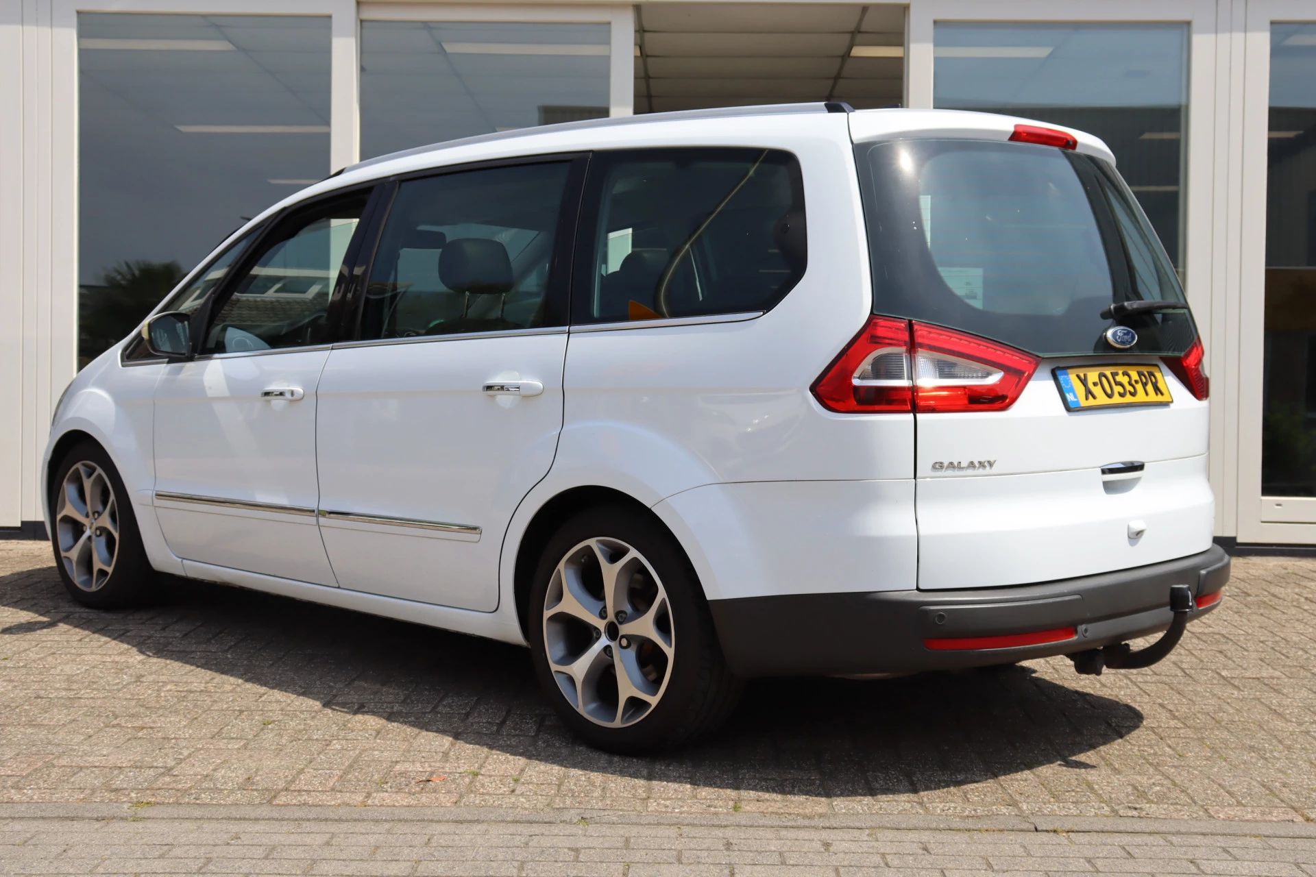Hoofdafbeelding Ford Galaxy
