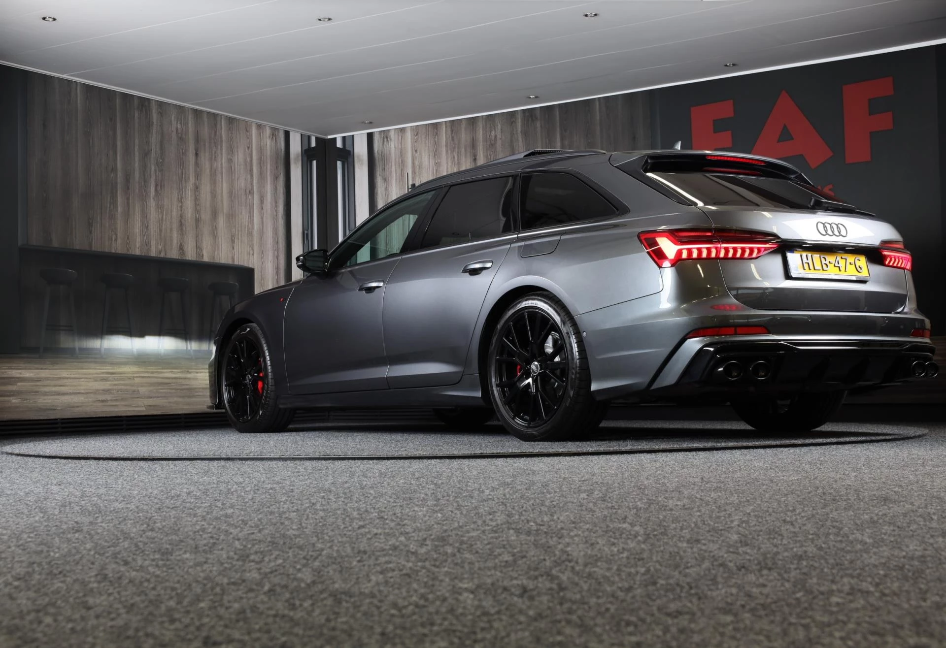 Hoofdafbeelding Audi A6