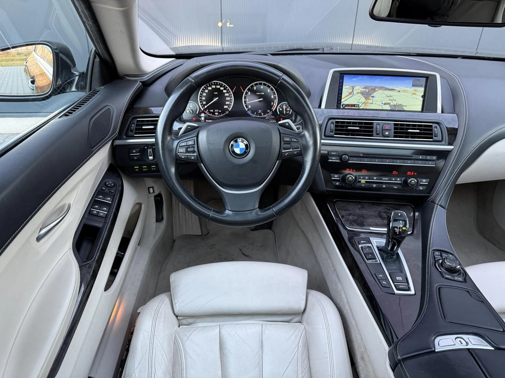 Hoofdafbeelding BMW 6 Serie